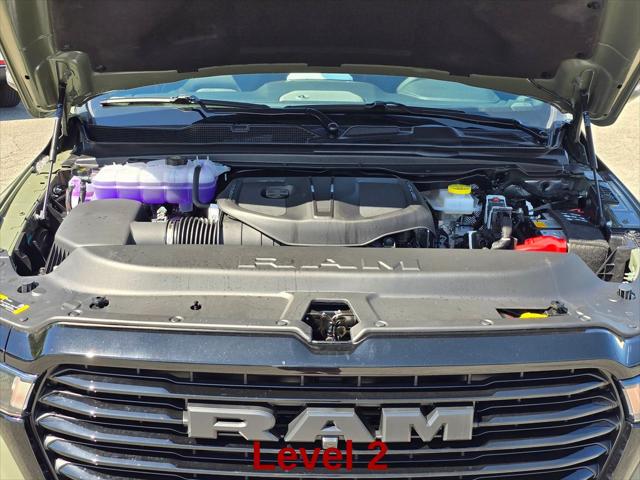 2026 Ram 1500 Laramie Crew Cab 4x4 57 Box