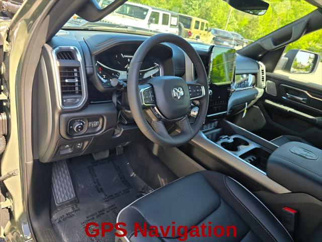 2026 Ram 1500 Laramie Crew Cab 4x4 57 Box
