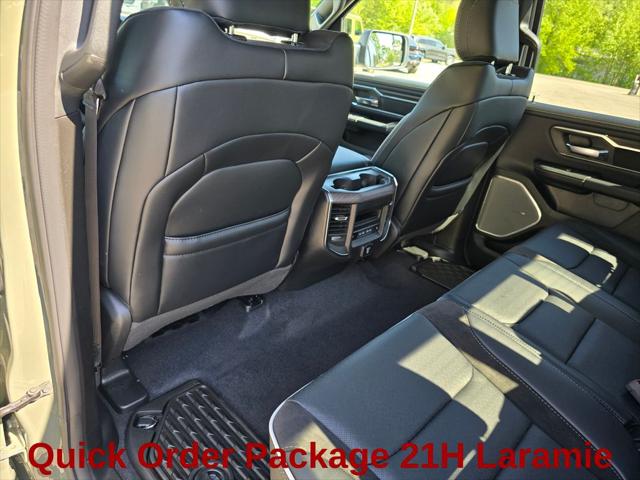 2026 Ram 1500 Laramie Crew Cab 4x4 57 Box
