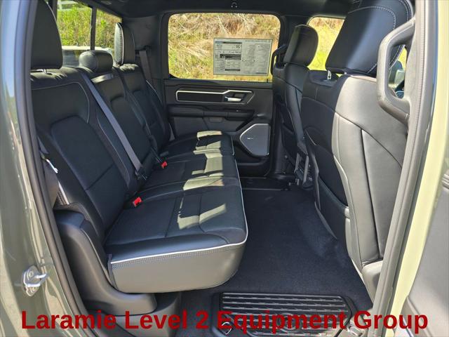 2026 Ram 1500 Laramie Crew Cab 4x4 57 Box