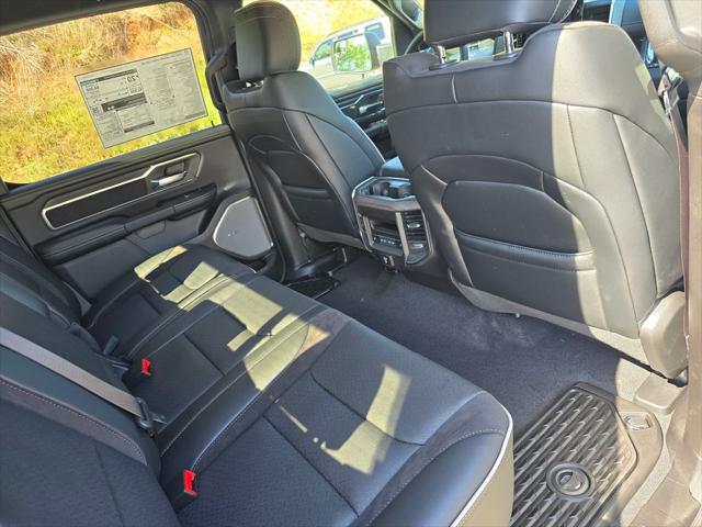 2026 Ram 1500 Laramie Crew Cab 4x4 57 Box