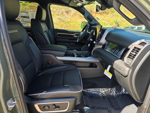 2026 Ram 1500 Laramie Crew Cab 4x4 57 Box