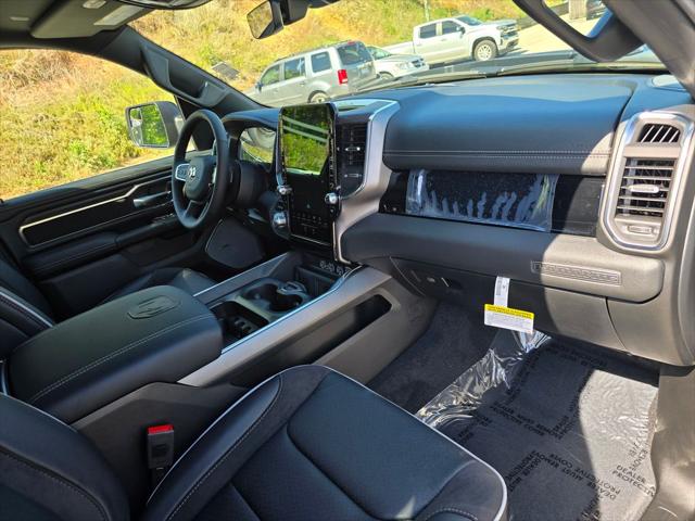 2026 Ram 1500 Laramie Crew Cab 4x4 57 Box
