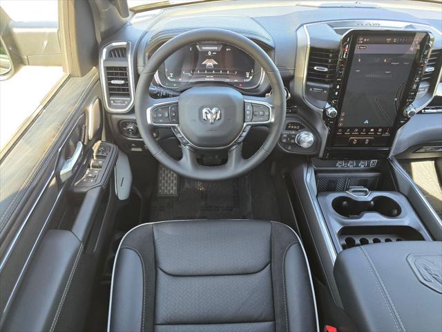 2026 Ram 1500 Laramie Crew Cab 4x4 57 Box