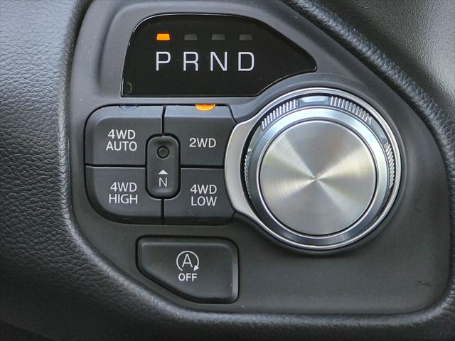 2026 Ram 1500 Laramie Crew Cab 4x4 57 Box