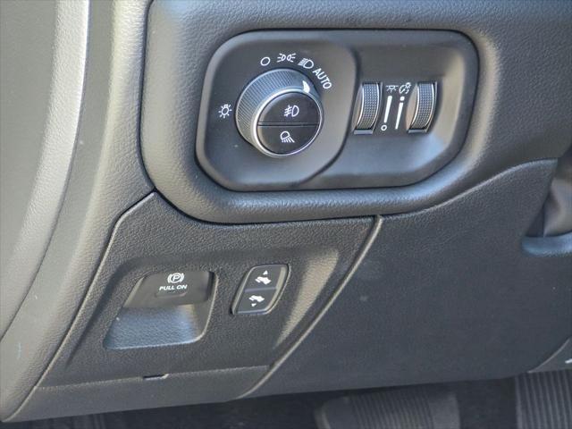 2026 Ram 1500 Laramie Crew Cab 4x4 57 Box