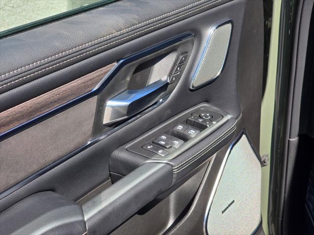 2026 Ram 1500 Laramie Crew Cab 4x4 57 Box