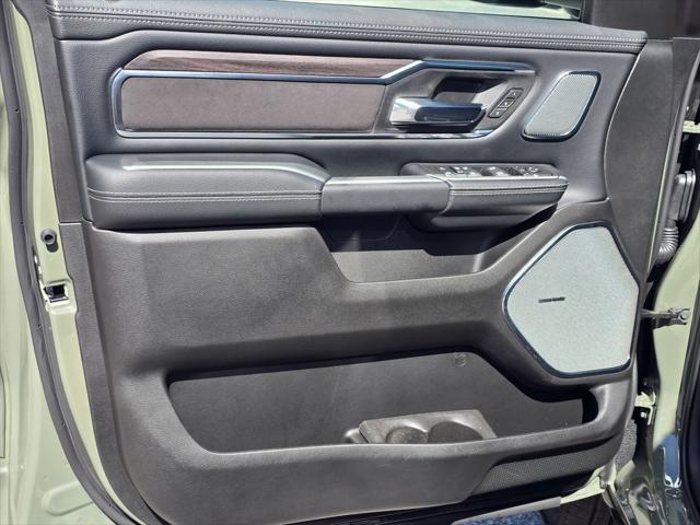 2026 Ram 1500 Laramie Crew Cab 4x4 57 Box