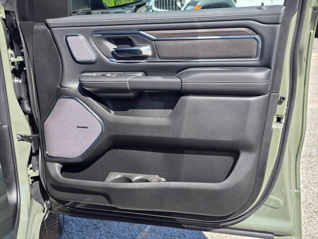 2026 Ram 1500 Laramie Crew Cab 4x4 57 Box