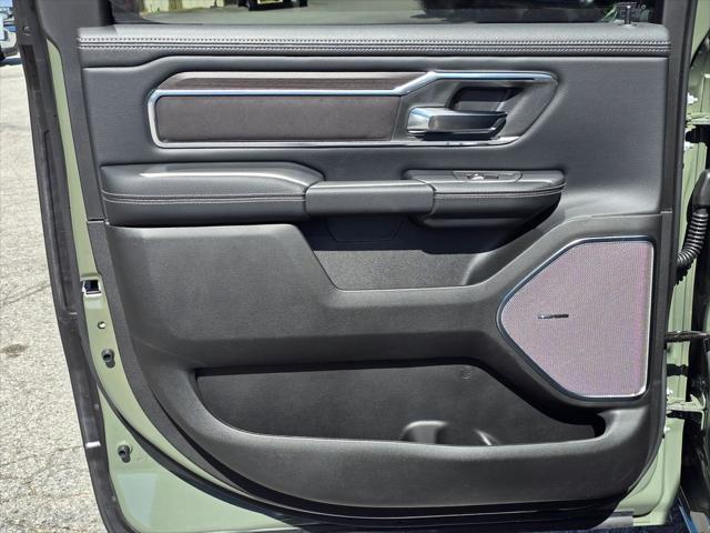 2026 Ram 1500 Laramie Crew Cab 4x4 57 Box