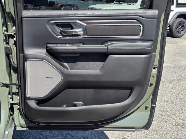 2026 Ram 1500 Laramie Crew Cab 4x4 57 Box