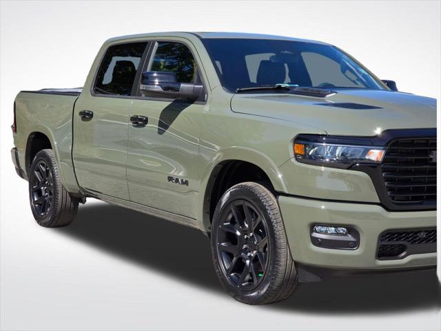 2026 Ram 1500 Laramie Crew Cab 4x4 57 Box