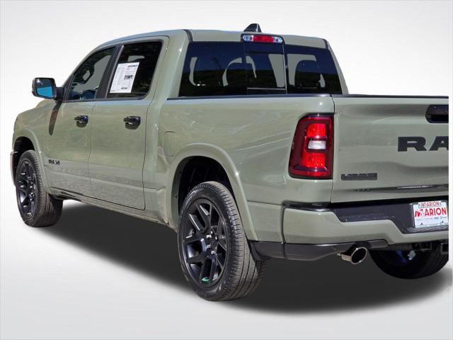 2026 Ram 1500 Laramie Crew Cab 4x4 57 Box
