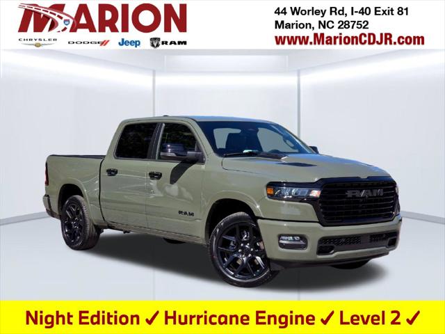 2026 Ram 1500 Laramie Crew Cab 4x4 57 Box for sale in Marion, NC