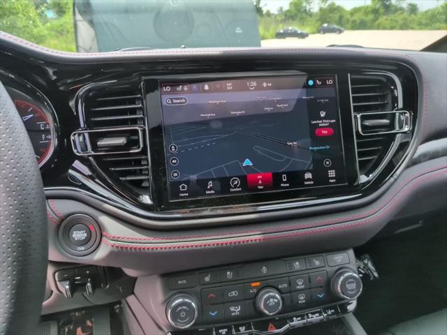 2026 Dodge Durango GT Premium AWD HEMI V8