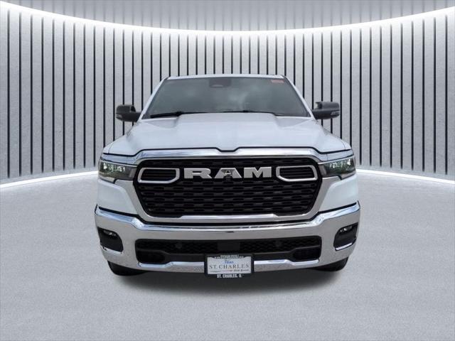 2026 Ram 1500 Big Horn Crew Cab 4x4 64 Box