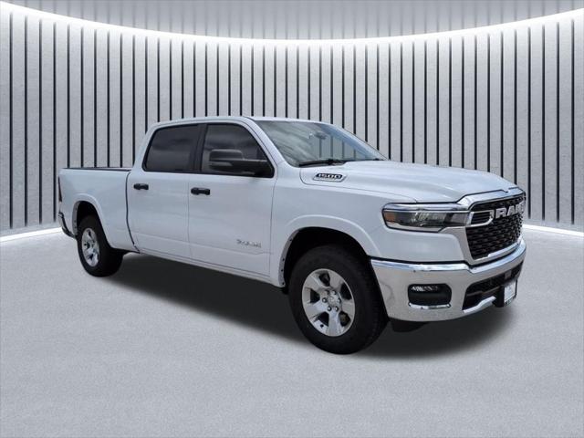 2026 Ram 1500 Big Horn Crew Cab 4x4 64 Box