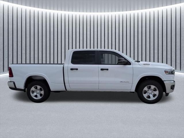 2026 Ram 1500 Big Horn Crew Cab 4x4 64 Box