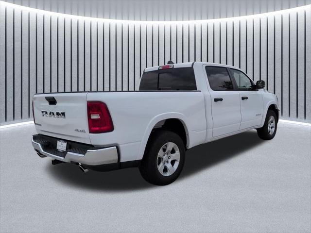 2026 Ram 1500 Big Horn Crew Cab 4x4 64 Box