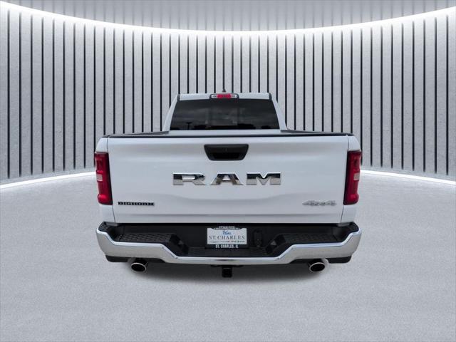 2026 Ram 1500 Big Horn Crew Cab 4x4 64 Box