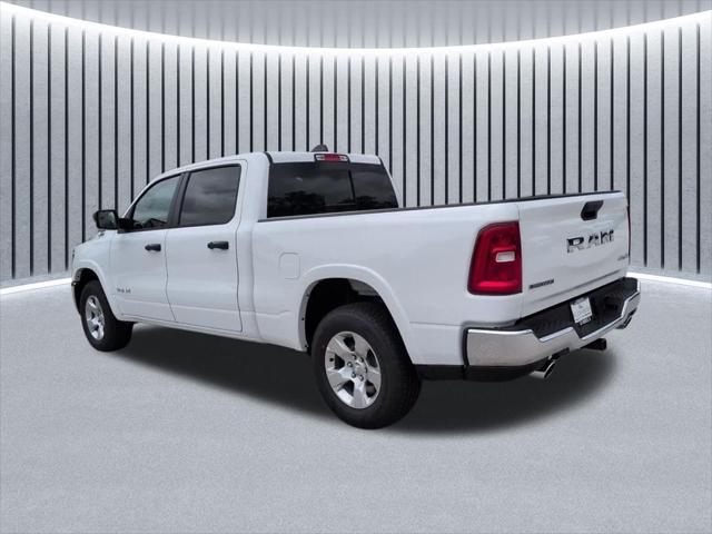 2026 Ram 1500 Big Horn Crew Cab 4x4 64 Box