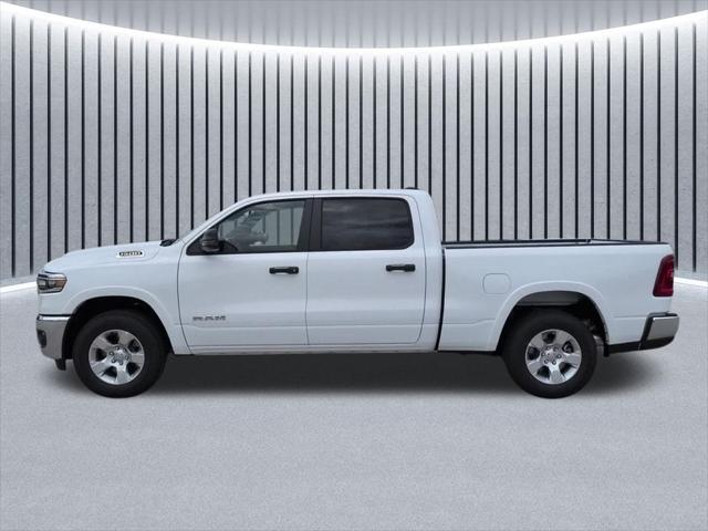 2026 Ram 1500 Big Horn Crew Cab 4x4 64 Box
