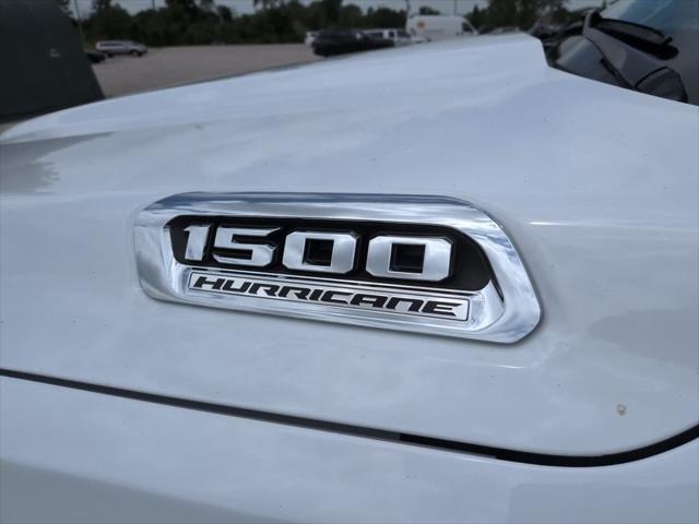 2026 Ram 1500 Big Horn Crew Cab 4x4 64 Box
