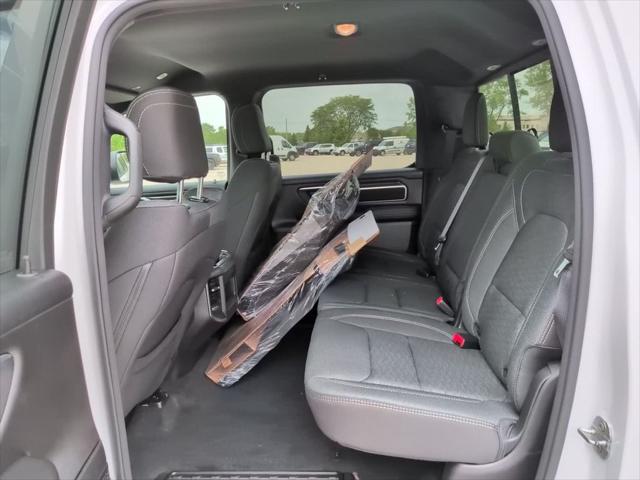 2026 Ram 1500 Big Horn Crew Cab 4x4 64 Box
