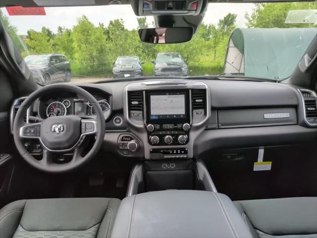 2026 Ram 1500 Big Horn Crew Cab 4x4 64 Box