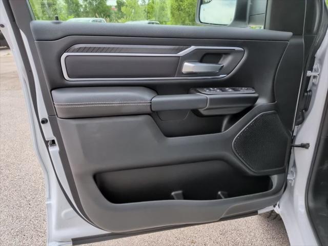 2026 Ram 1500 Big Horn Crew Cab 4x4 64 Box
