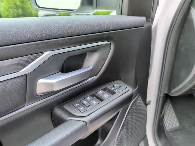 2026 Ram 1500 Big Horn Crew Cab 4x4 64 Box