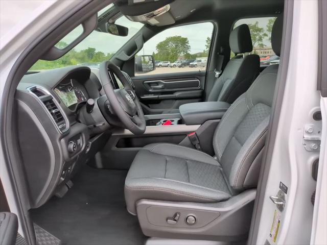 2026 Ram 1500 Big Horn Crew Cab 4x4 64 Box