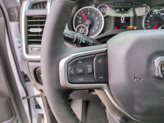 2026 Ram 1500 Big Horn Crew Cab 4x4 64 Box