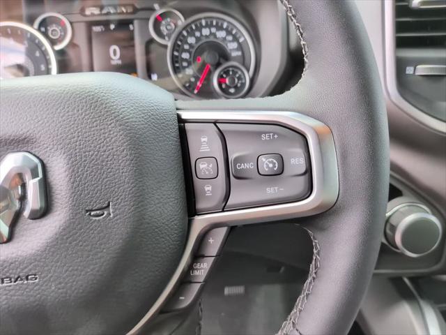 2026 Ram 1500 Big Horn Crew Cab 4x4 64 Box
