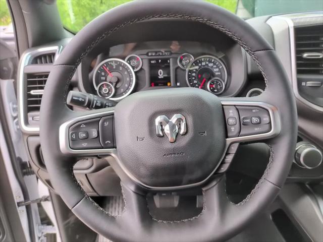 2026 Ram 1500 Big Horn Crew Cab 4x4 64 Box