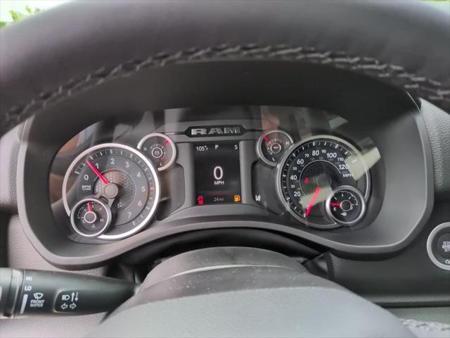 2026 Ram 1500 Big Horn Crew Cab 4x4 64 Box
