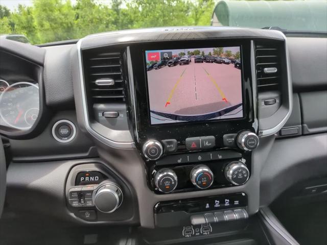 2026 Ram 1500 Big Horn Crew Cab 4x4 64 Box