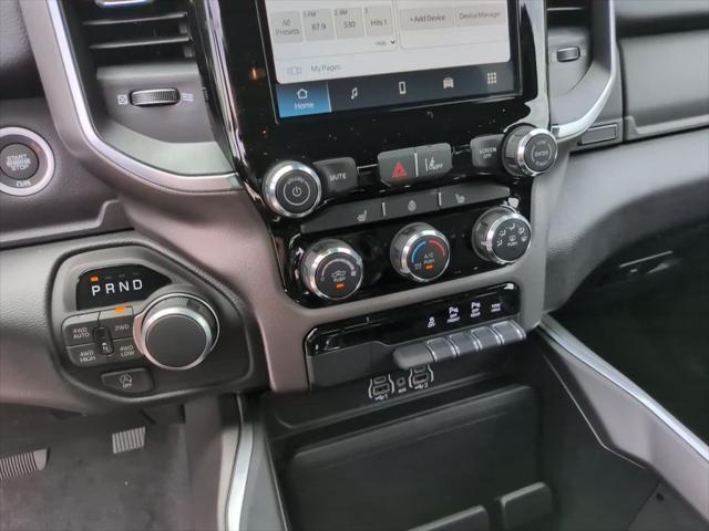 2026 Ram 1500 Big Horn Crew Cab 4x4 64 Box