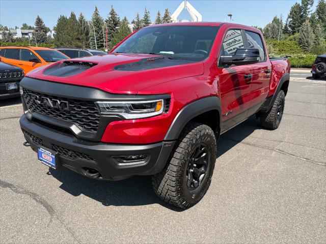 2026 RAM Ram 1500 RAM 1500 RHO CREW CAB 4X4 57 BOX 2026 RAM Ram 1500 RAM 1500 RHO CREW CAB 4X4 57 BOX