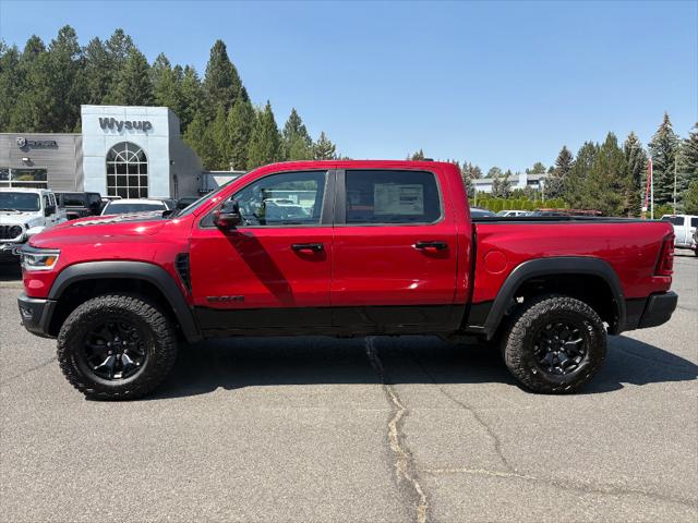 2026 RAM Ram 1500 RAM 1500 RHO CREW CAB 4X4 57 BOX 2026 RAM Ram 1500 RAM 1500 RHO CREW CAB 4X4 57 BOX