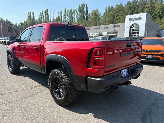 2026 RAM Ram 1500 RAM 1500 RHO CREW CAB 4X4 57 BOX 2026 RAM Ram 1500 RAM 1500 RHO CREW CAB 4X4 57 BOX
