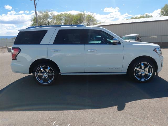 2020 Ford Expedition Platinum
