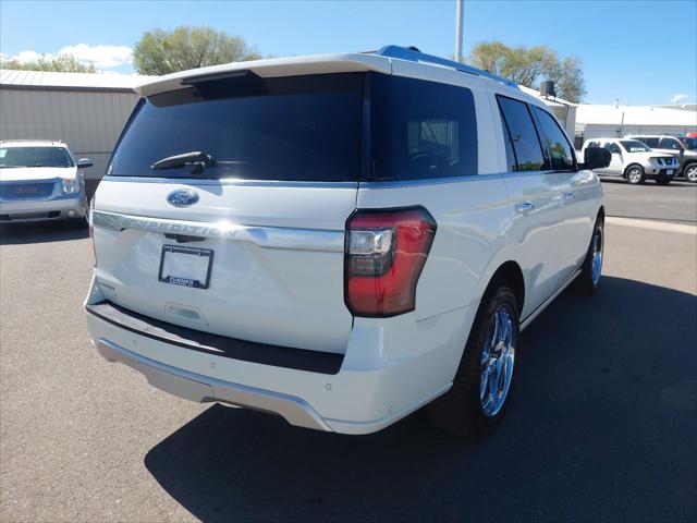 2020 Ford Expedition Platinum