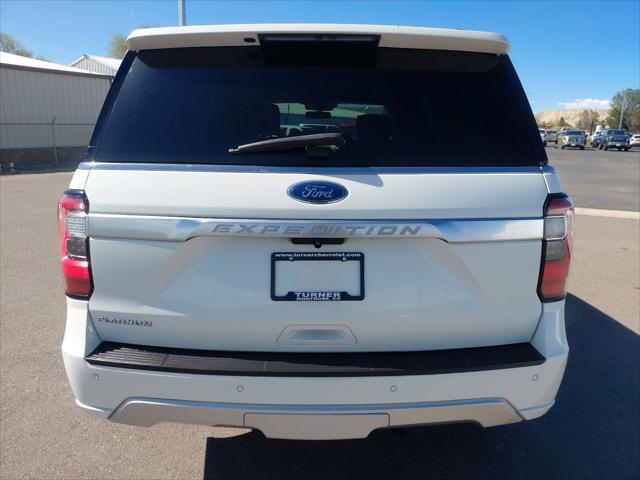 2020 Ford Expedition Platinum