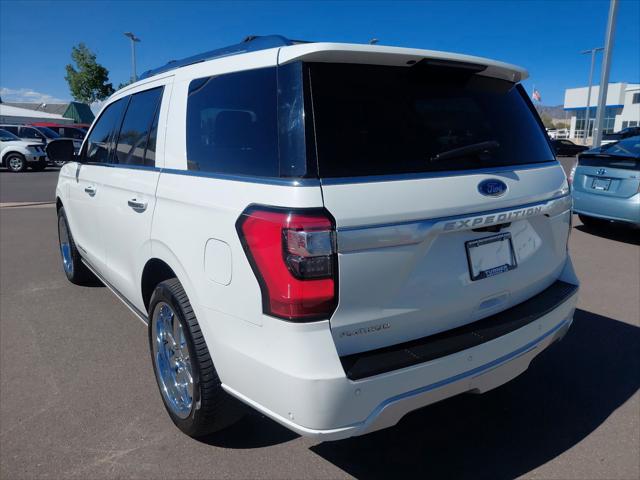 2020 Ford Expedition Platinum