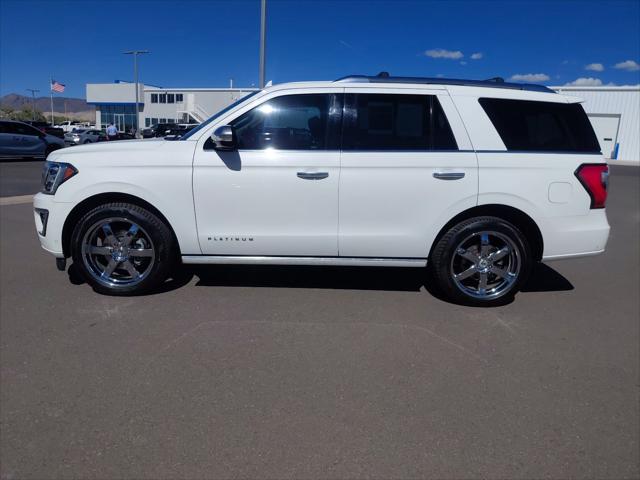 2020 Ford Expedition Platinum