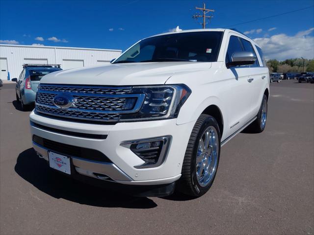 2020 Ford Expedition Platinum