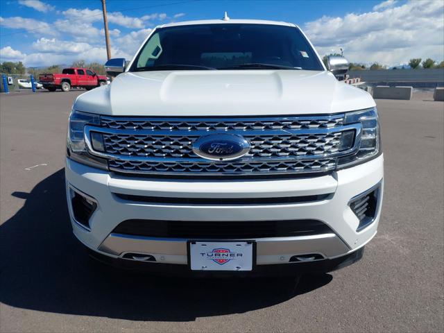 2020 Ford Expedition Platinum