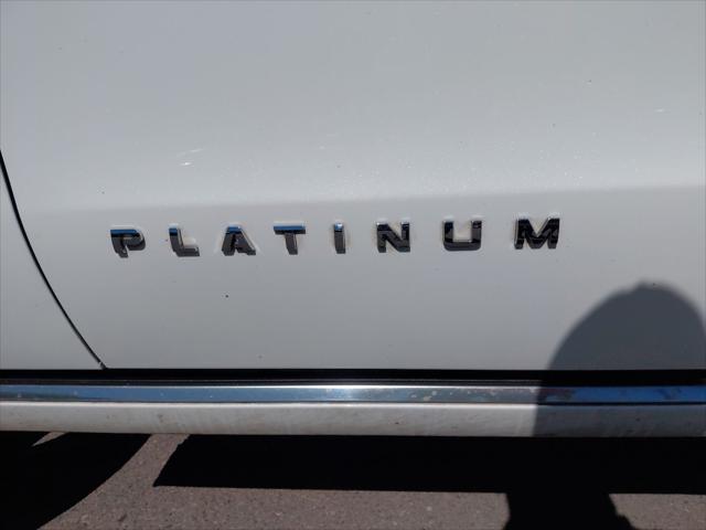 2020 Ford Expedition Platinum