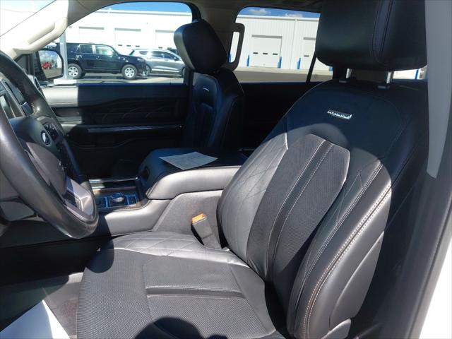 2020 Ford Expedition Platinum